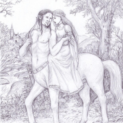 centaur_and_girl_by_dashinvaine_d28449w-150