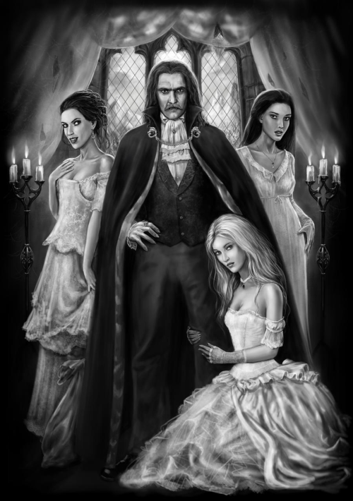 dracula and his ladies by dashinvaine d4povk7 150