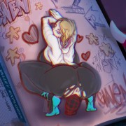 4731640_Gwen_Stacy_Marvel_NewWORLD_9_Spider_Gwen_Spider_Man_Across_the_Spider_Verse_Spider_Man_series